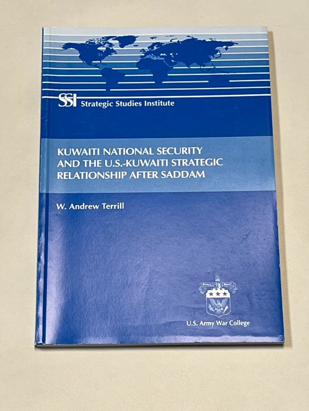 Kuwaiti National Security & the U.S.-Kuwaiti Strategic Relationship After Saddam